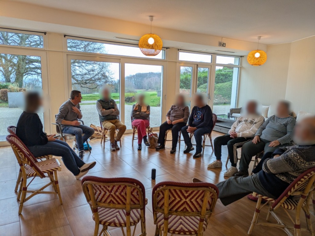 photo activite Thierry PABUT