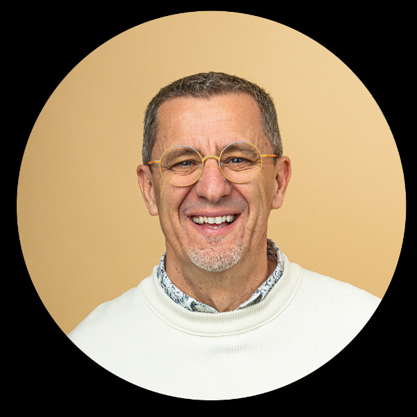 photo portrait Thierry PABUT