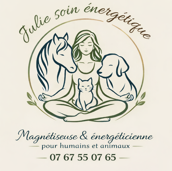 Julie soin énergétique 