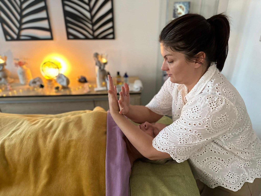 photo diplome Jennifer pitot kobido, drainage Brésilien