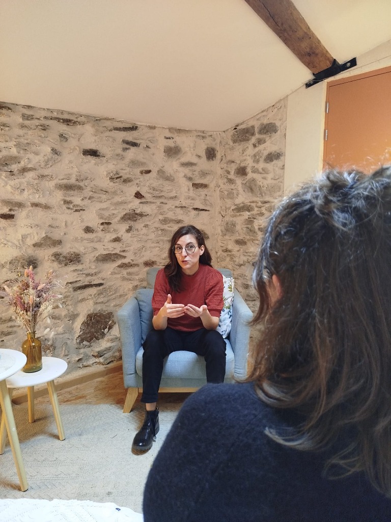 photo activite Guignet Lise