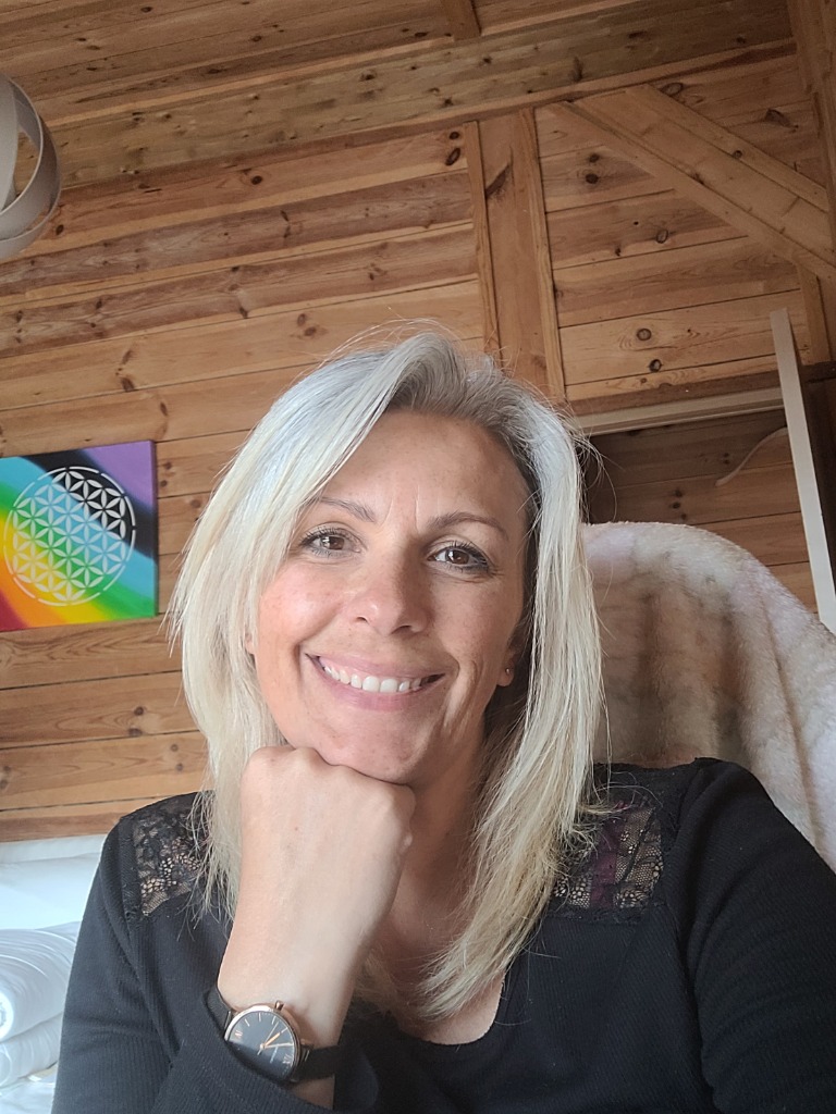 photo portrait Alexandra MAZURIER