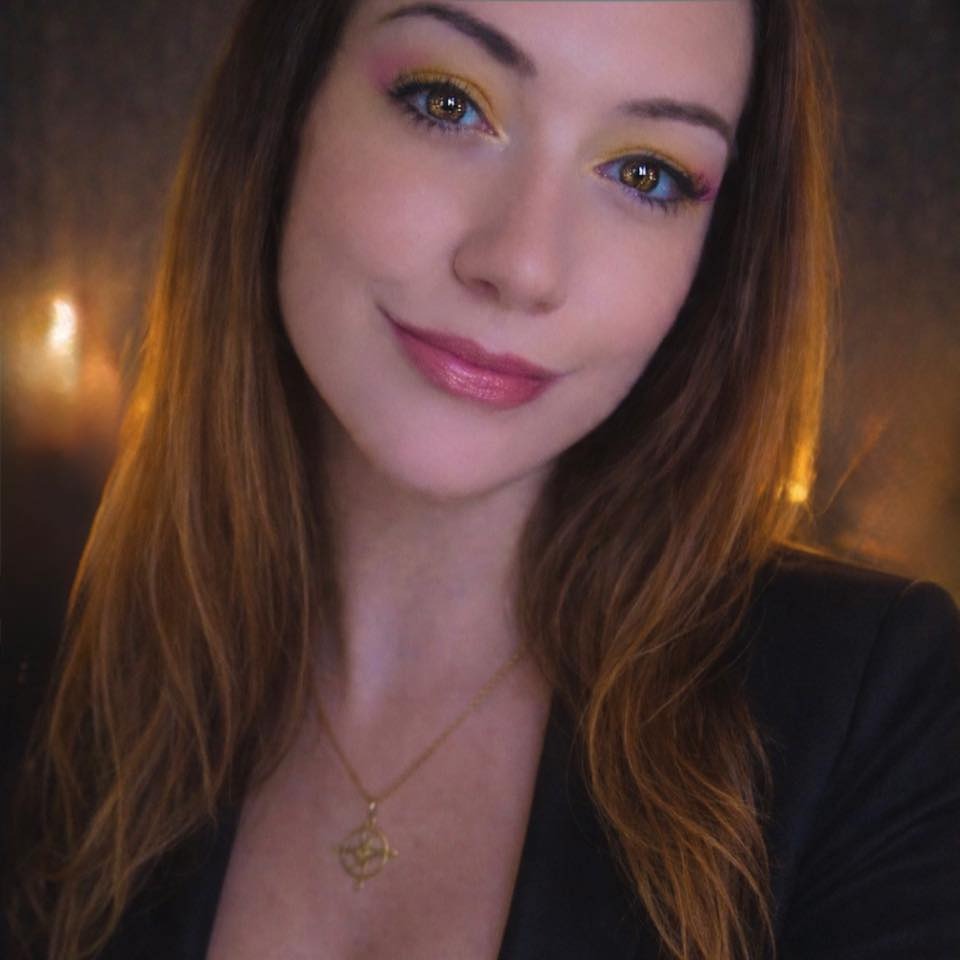 photo portrait Les Arcanes Du Destin - Evana