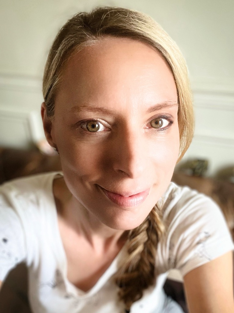 photo portrait Mélanie Verola