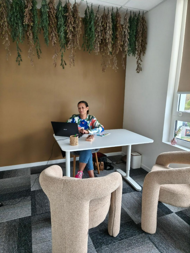 photo activite AUDREY RAFFLIN Sophr’Audrey