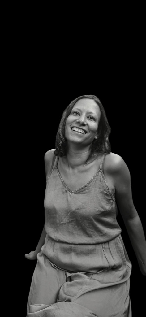 photo portrait AUDREY RAFFLIN Sophr’Audrey