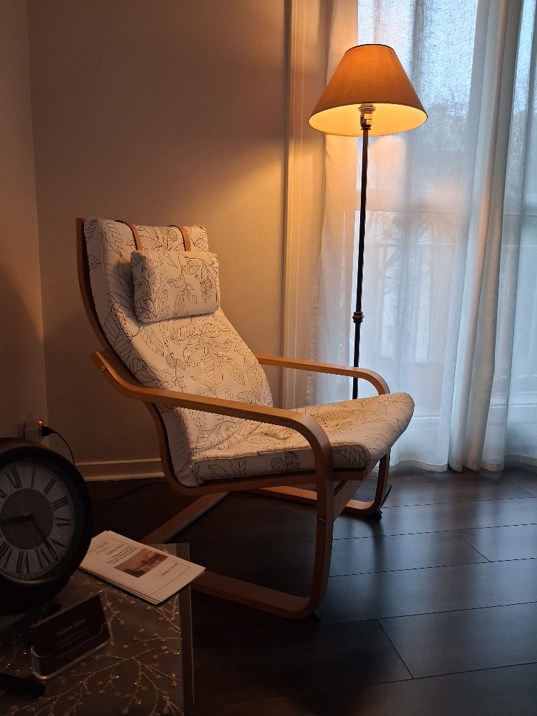 photo cabinet Valérie Siino