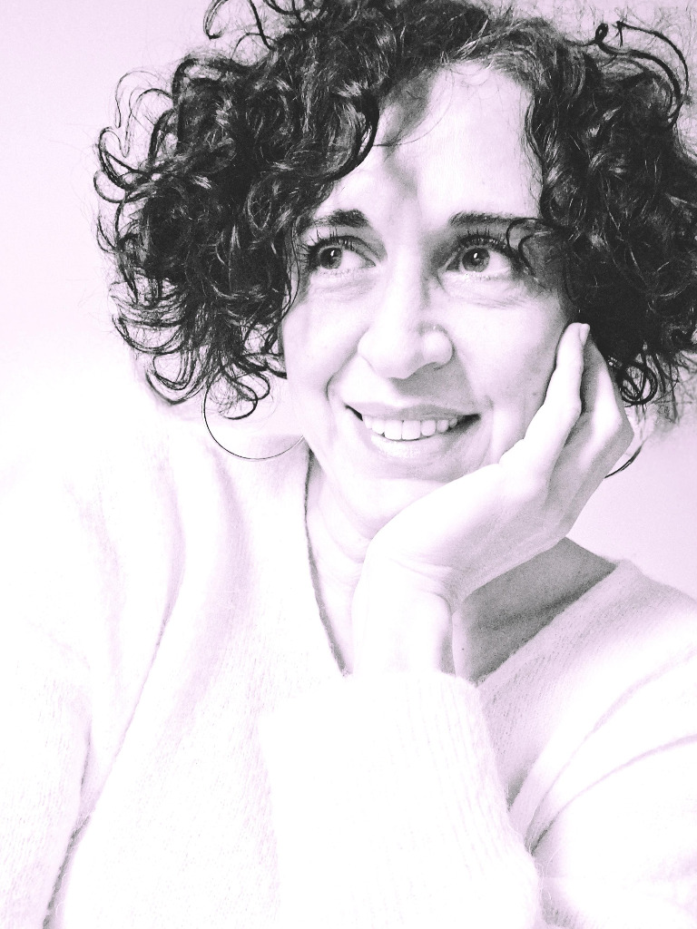 photo portrait Valérie Siino