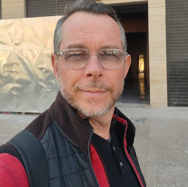 Gregory De temmermann