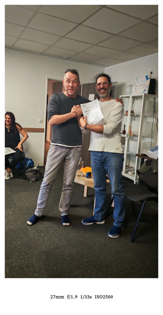 photo activite Gregory De temmermann