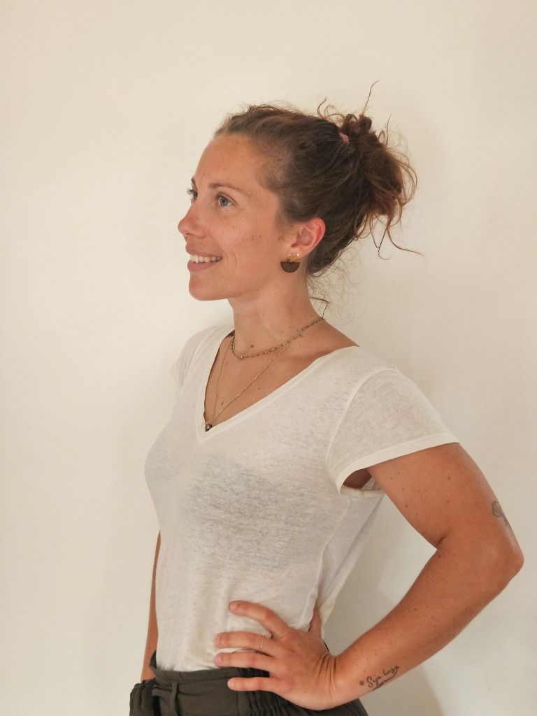 photo portrait Amandine Monnier