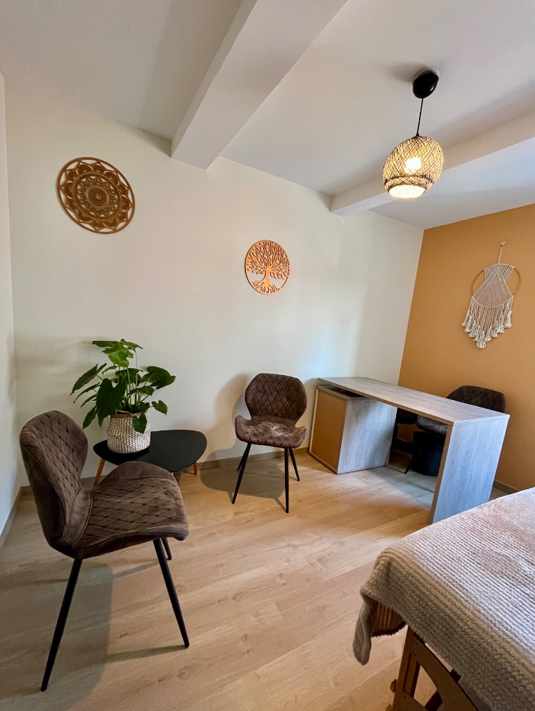 photo cabinet Elodie Renaudin E.Re.accompagnement