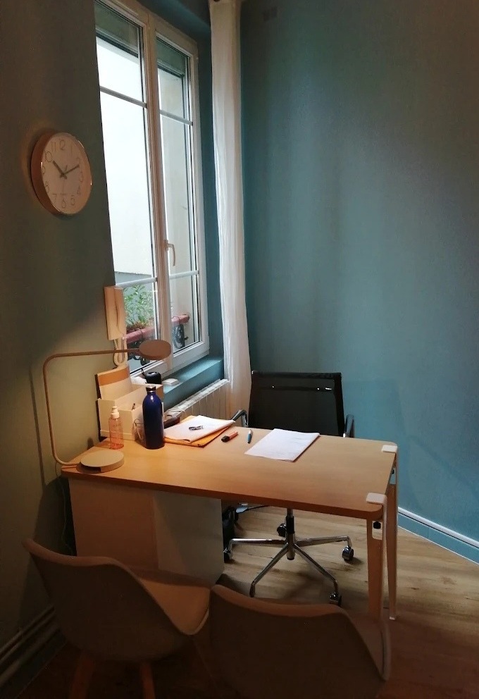 photo seance Chrystelle RAMEAU