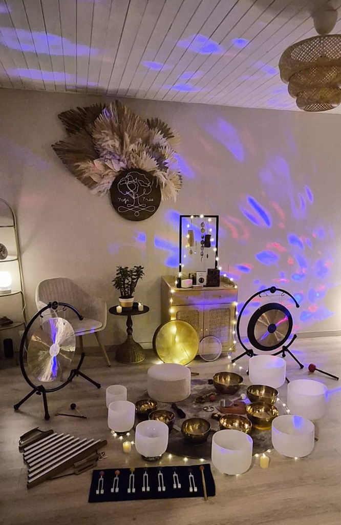 photo cabinet Vibre & Vis - Sonothérapie 