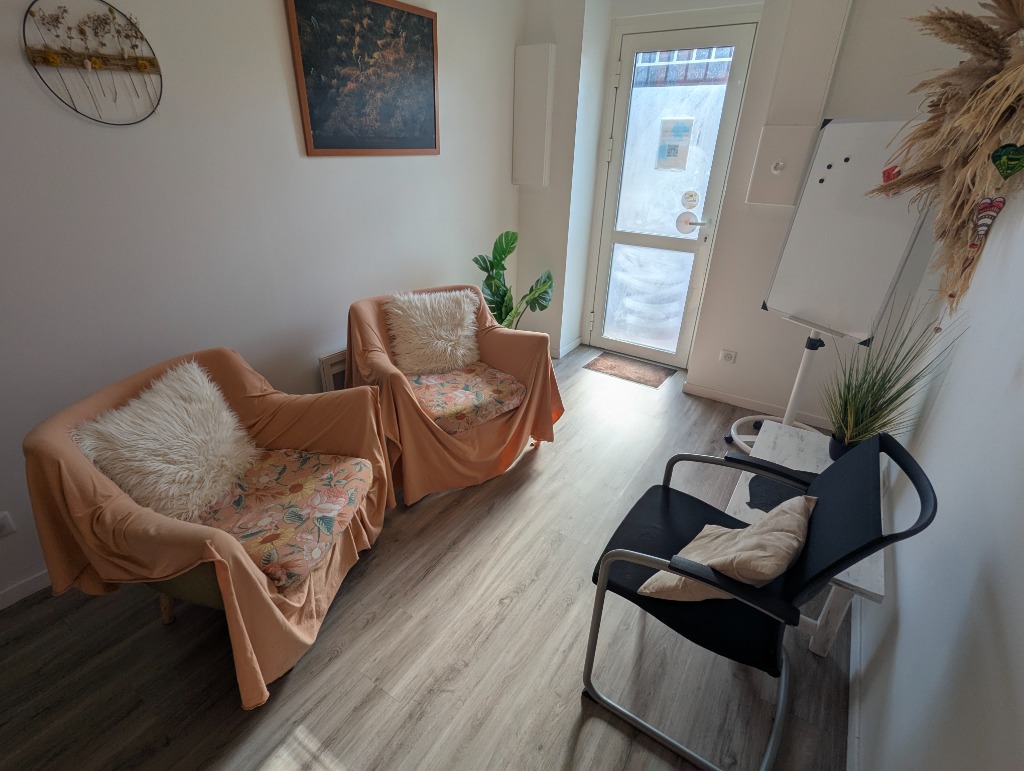 photo cabinet Audrey Dupuy