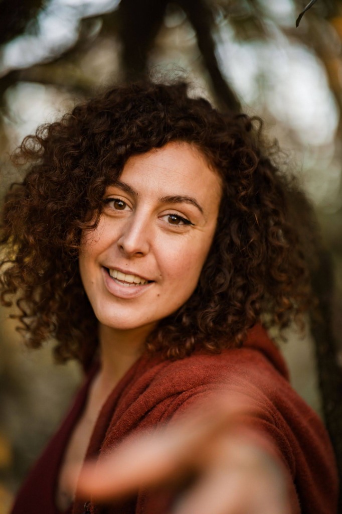 photo portrait Solenne Armoni