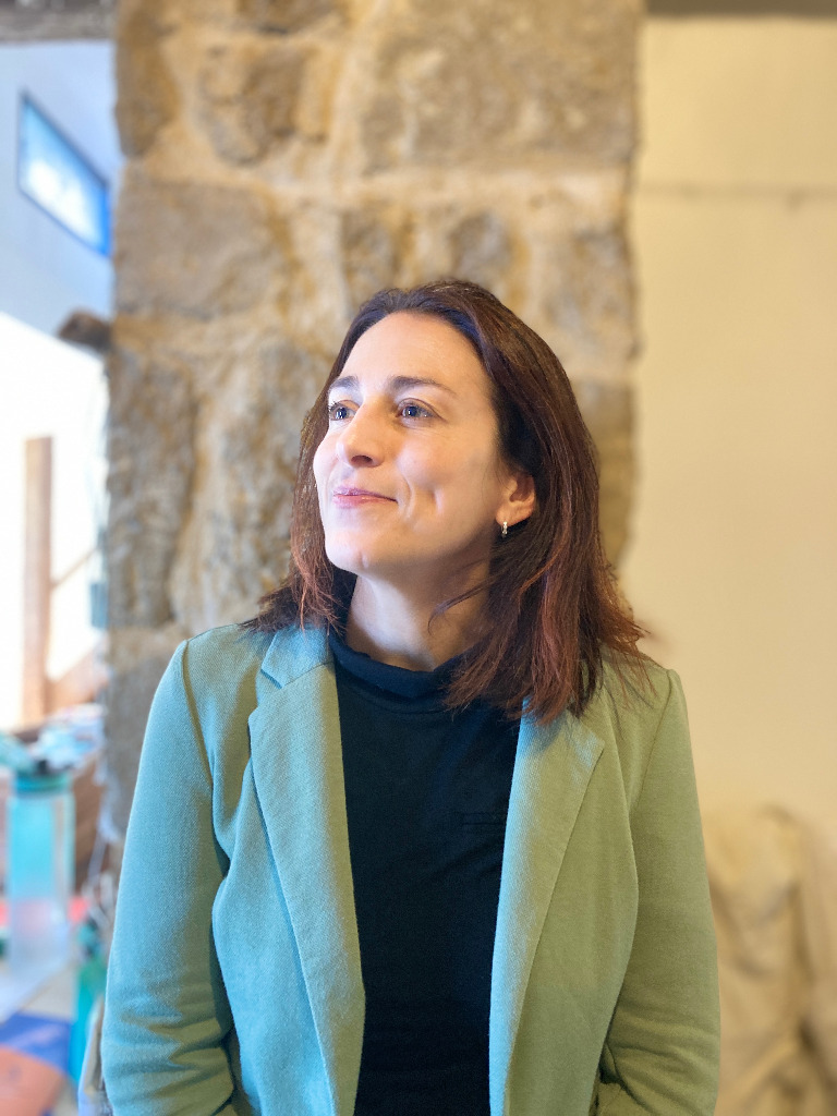 photo portrait Sophia Gréau