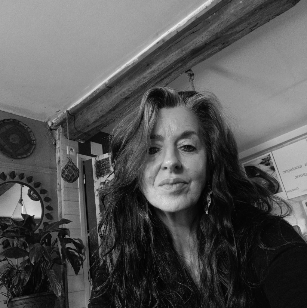 photo portrait MURIELLE REVEL GOUGET