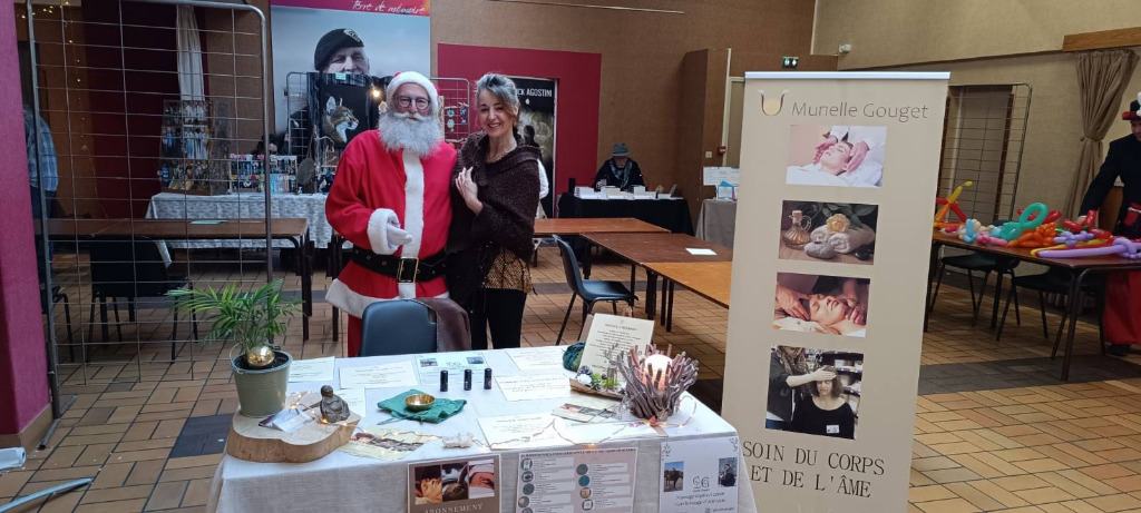 photo seance MURIELLE REVEL GOUGET