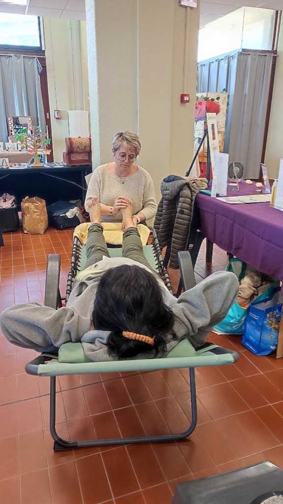 photo activite Sandra Grimault