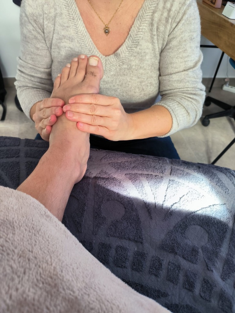 photo seance Sandra Grimault