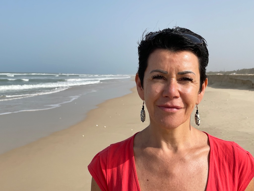 photo activite Frederique Glenat