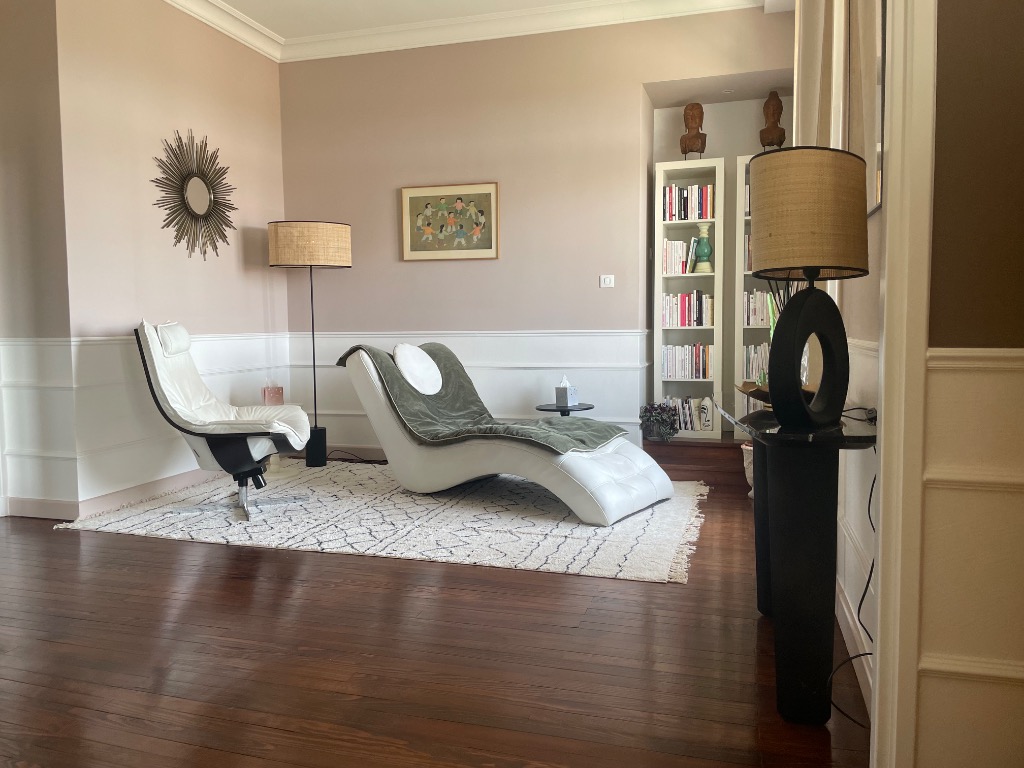 photo seance Frederique Glenat