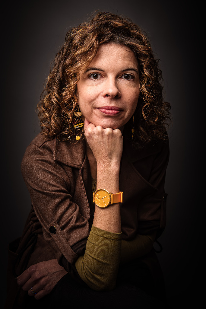 photo portrait Audrey Lefebvre - Flandreshypno