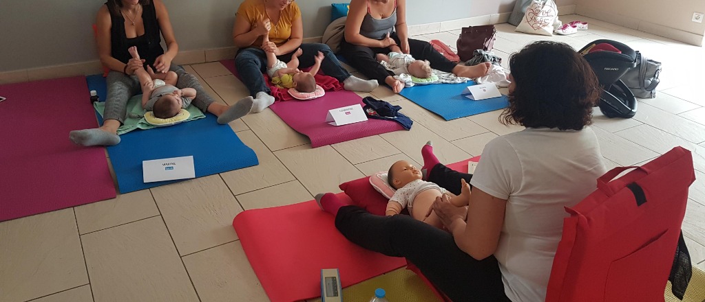 photo activite Bulles de Douceur