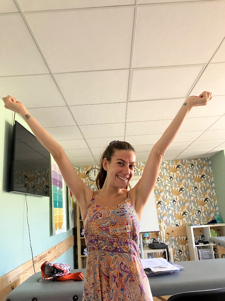 photo activite Marie-Cerise Poussier