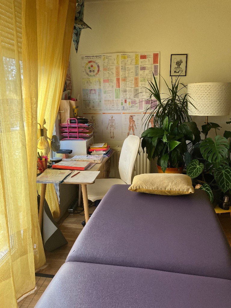 photo cabinet Marie-Cerise Poussier