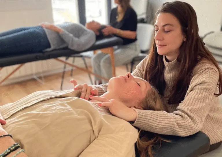 photo seance Marie-Cerise Poussier