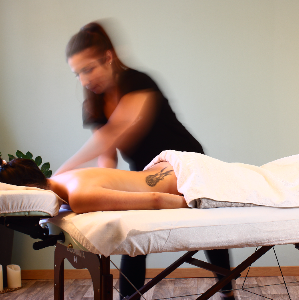 Au Coeur de Soi’e - Marjolaine 