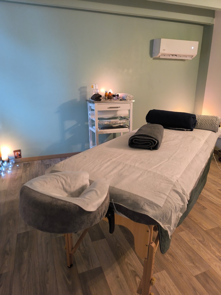 photo cabinet Au Coeur de Soi’e - Marjolaine 