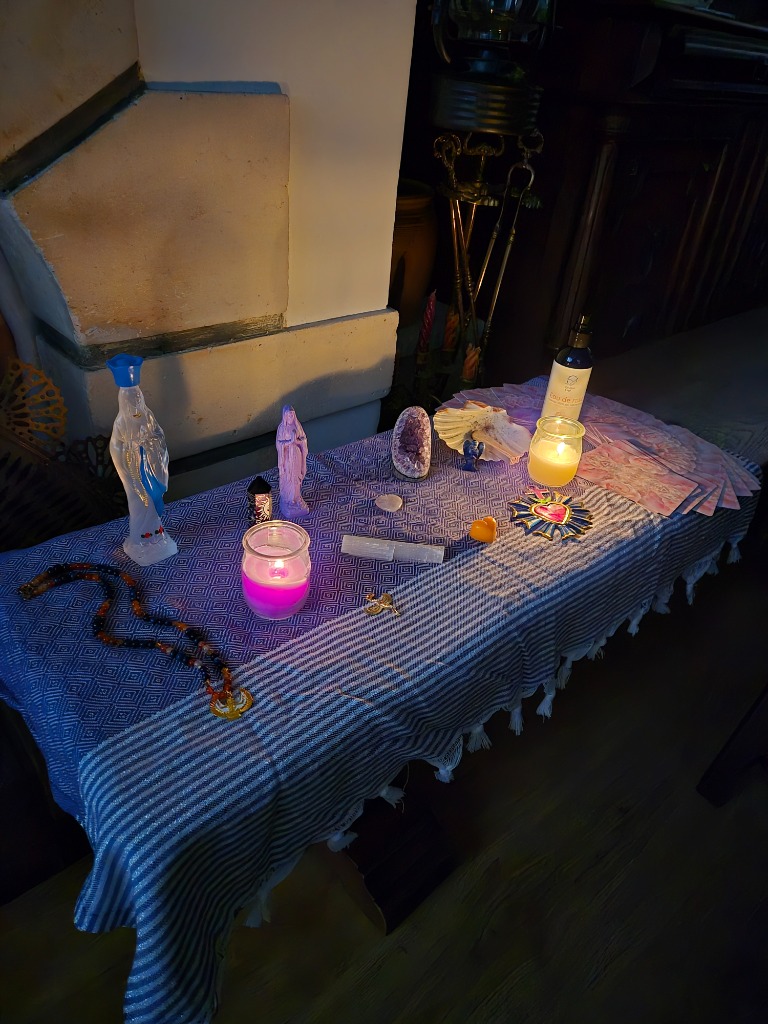 photo seance La Forêt enchantée de cindy