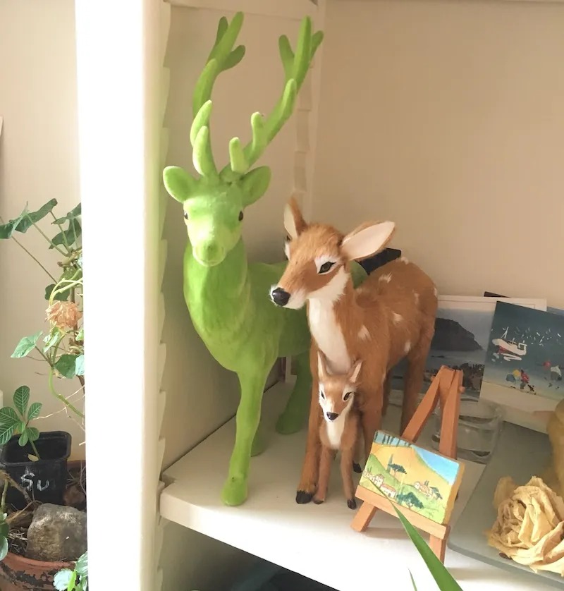 photo seance Isabelle Limousin