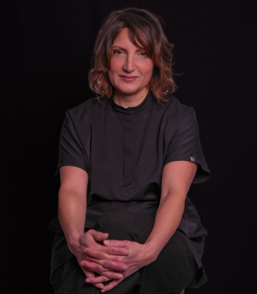 photo portrait Vital Flow Massage