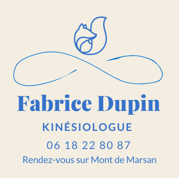 Fabrice Dupin Kinésiologue