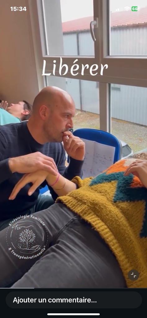 photo activite Fabrice Dupin Kinésiologue