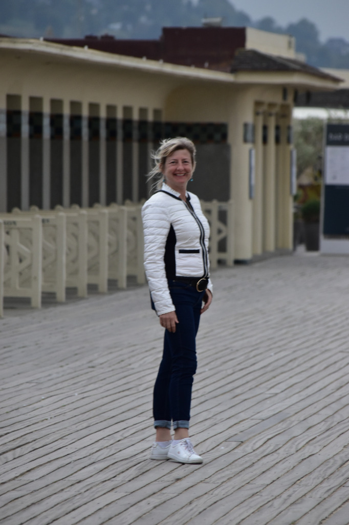 photo portrait CAROLE LEGER