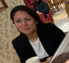 photo portrait LUNA CLAUDIA