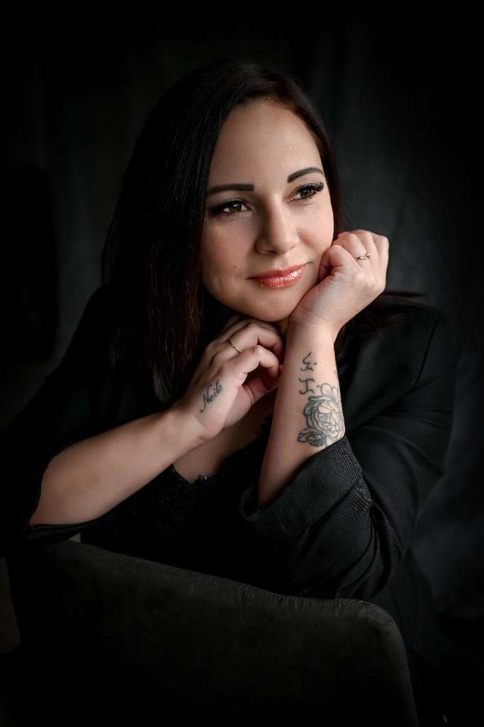 photo portrait Cadoux Kelly