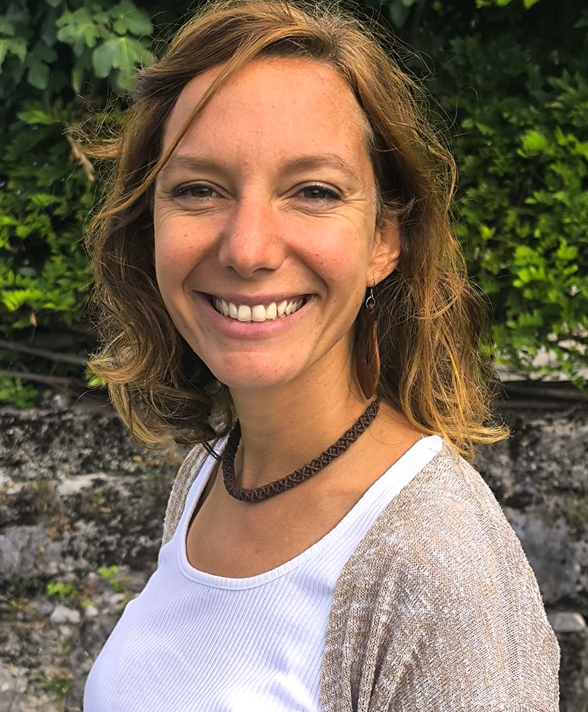 photo portrait Léna Perrin