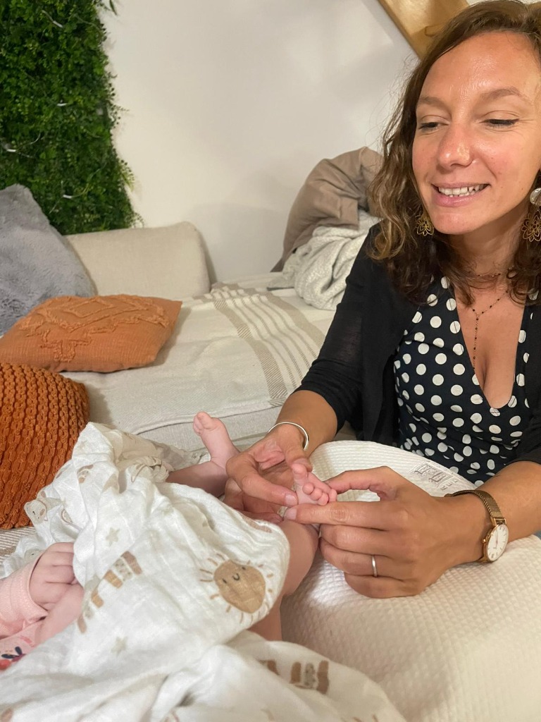 photo seance Léna Perrin