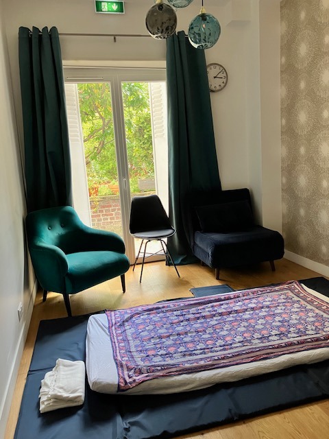 photo cabinet Magali B. Shiatsu