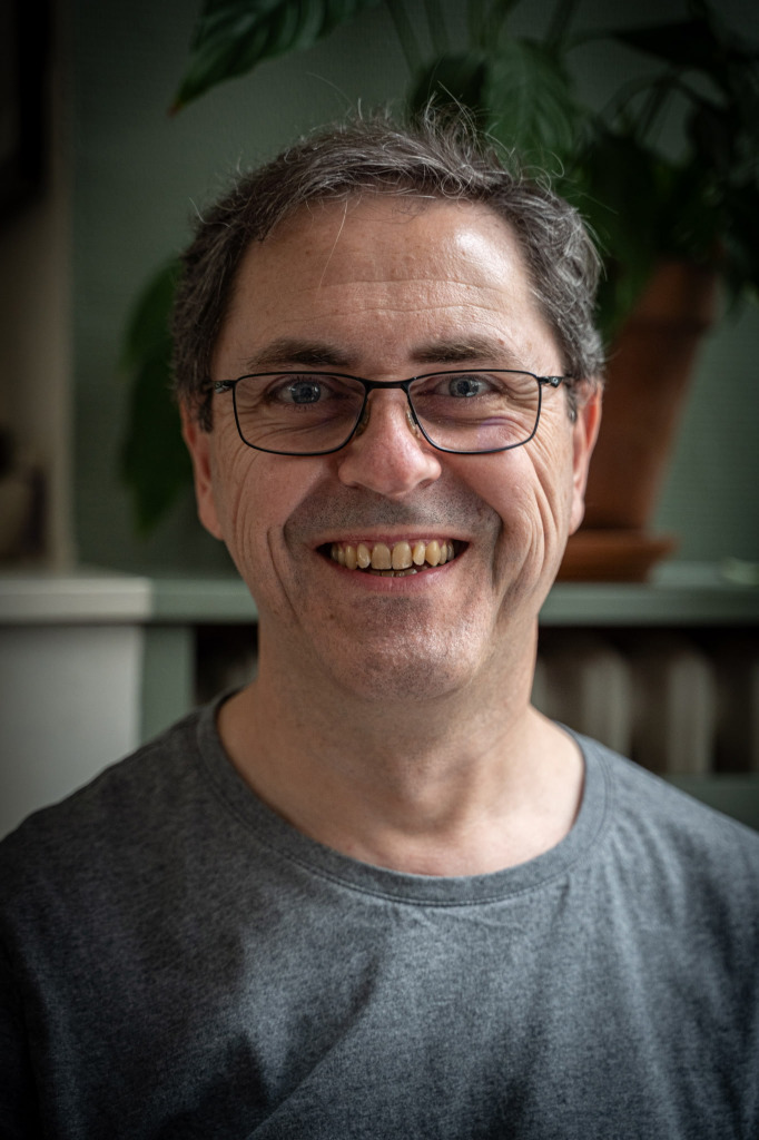 photo portrait Thierry Hochart
