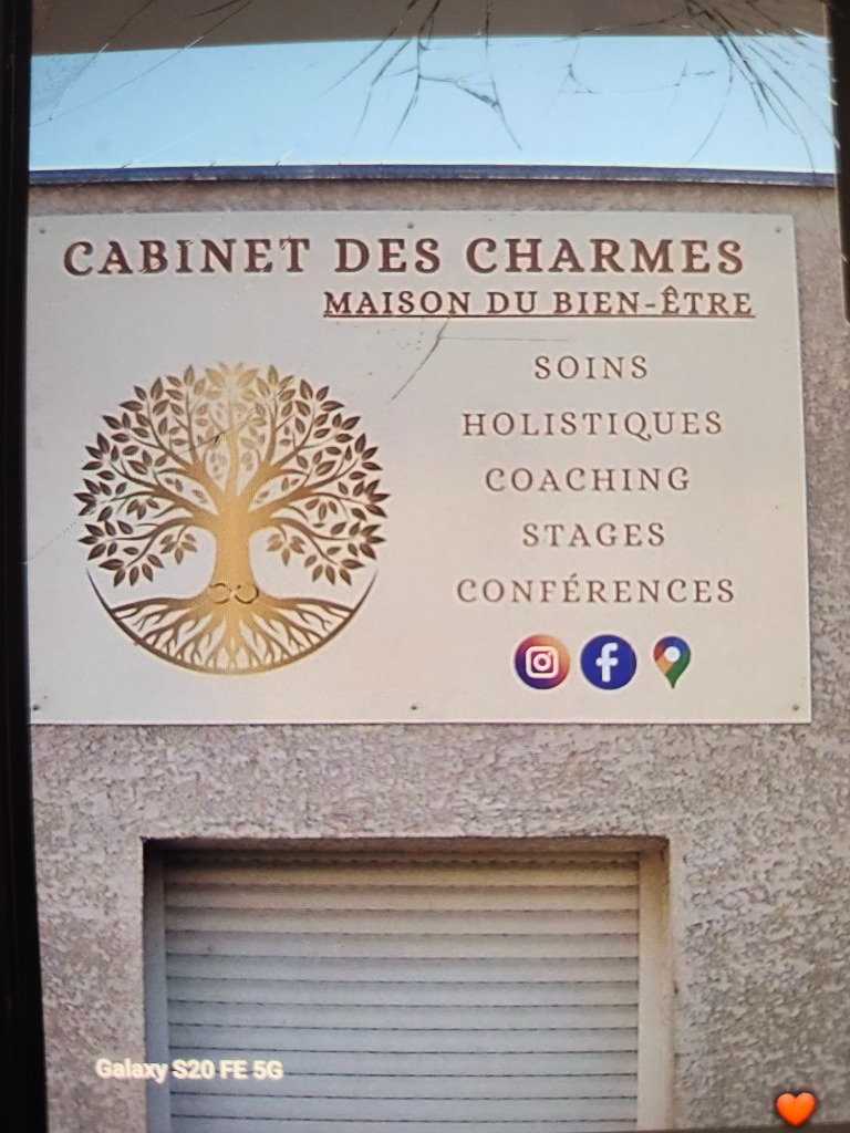 photo cabinet Yazida Ancestrale Coach/aicha Dallech