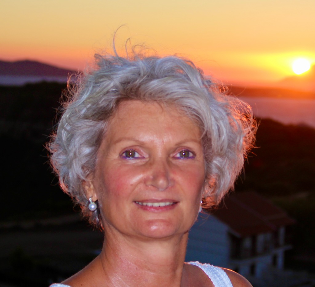 photo portrait CATHERINE DELORME