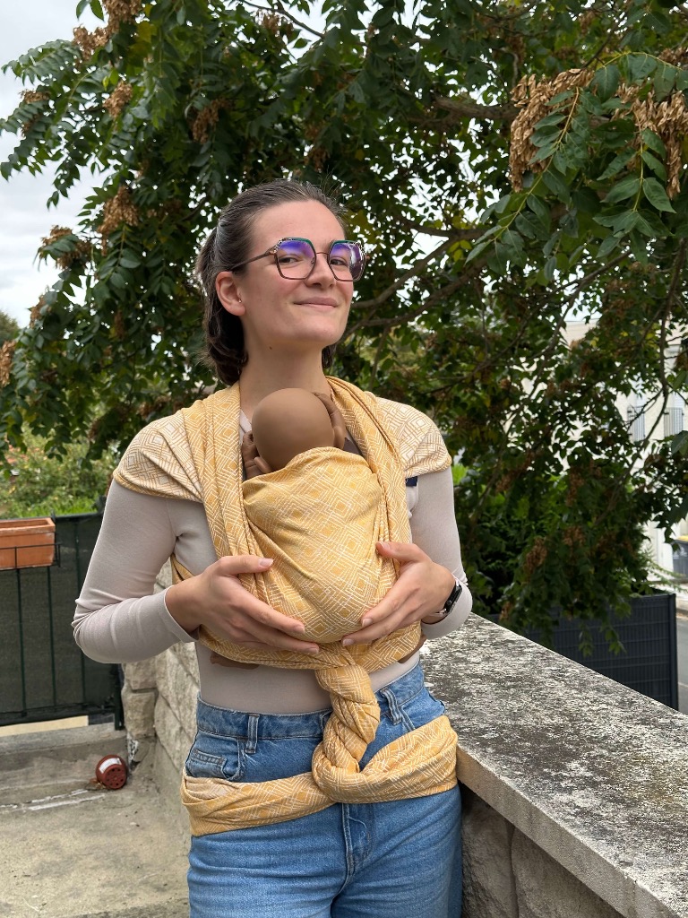 photo seance Ugoline La Doula