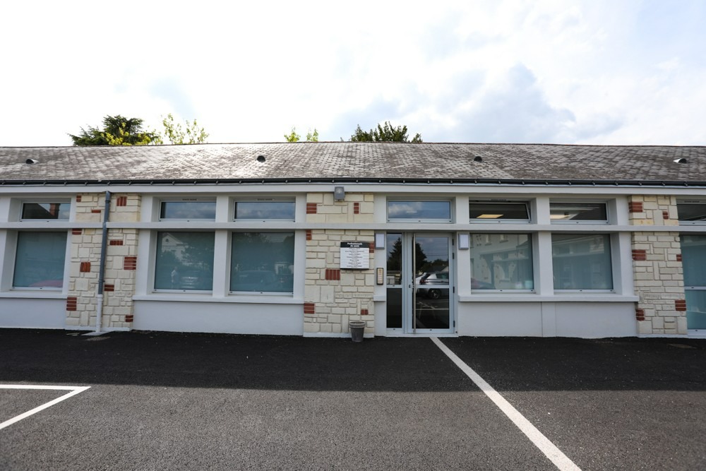 photo cabinet Berthomé Laurence